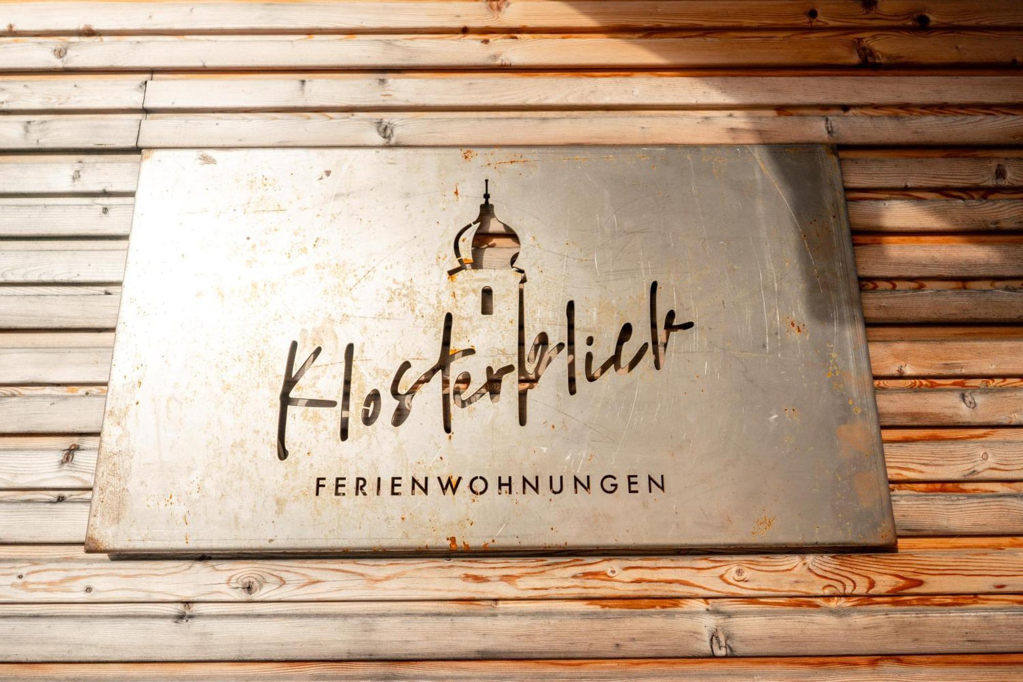Klosterblick Inzigkofen Exterior foto